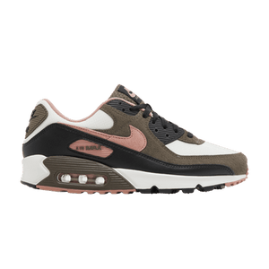 Nike Air Max 90 'Ironstone Red Stardust'