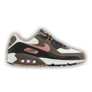 Nike Air Max 90 'Ironstone Red Stardust'