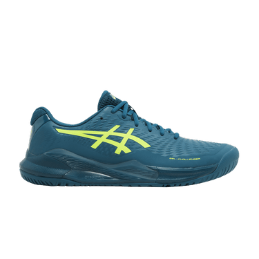 Asics Gel Challenger 14 'Restful Teal Safety Yellow'