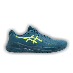 Asics Gel Challenger 14 'Restful Teal Safety Yellow'