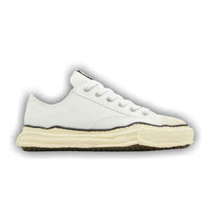 Maison Mihara Yasuhiro Peterson OG Sole Canvas Low 'White'