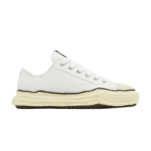 Maison Mihara Yasuhiro Peterson OG Sole Canvas Low 'White'