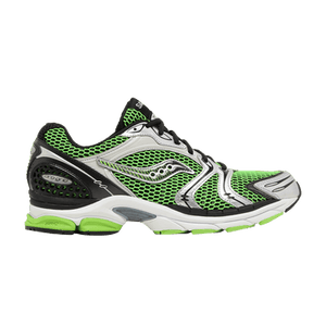 Saucony ProGrid Triumph 4 'Green Silver'