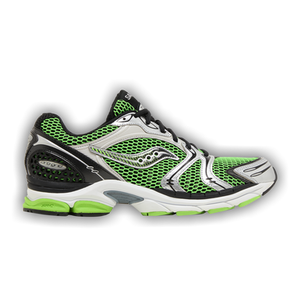 Saucony ProGrid Triumph 4 'Green Silver'