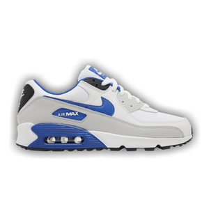 Nike Air Max 90 Leather 'White Game Royal'