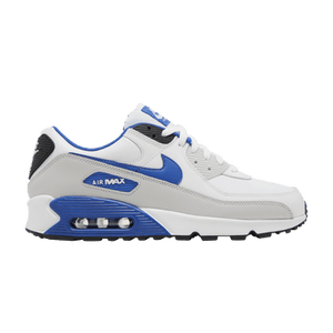 Nike Air Max 90 Leather 'White Game Royal'