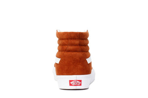 Vans Sk8-Hi Suede 'Brown'