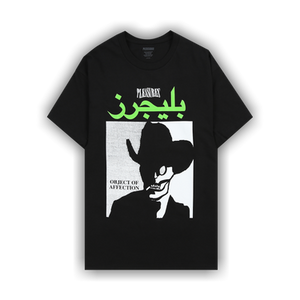 Pleasures Affection T-Shirt 'Black'