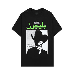 Pleasures Affection T-Shirt 'Black'