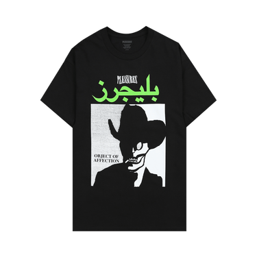 Pleasures Affection T-Shirt 'Black'