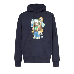Market Ultralight Bear Hoodie 'Navy'