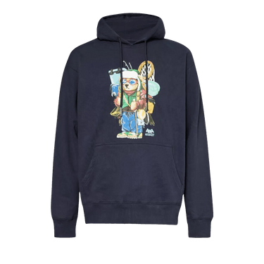 Market Ultralight Bear Hoodie 'Navy'