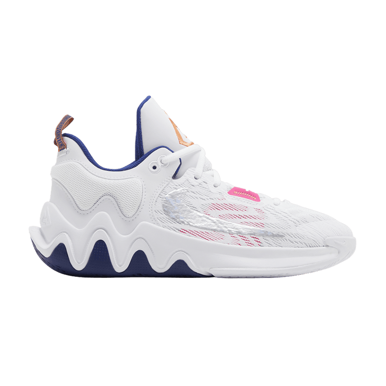 Nike Giannis Immortality 2 GS 'White Deep Royal' DQ1943 102