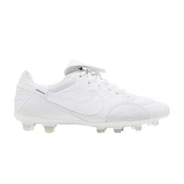 Nike Premier 3 FG 'Triple White'