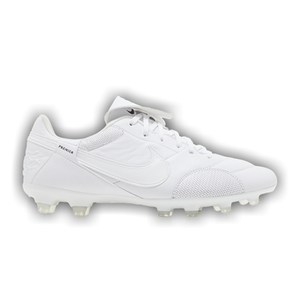 Nike Premier 3 FG 'Triple White'