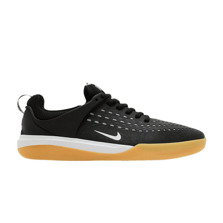 Nike Zoom Nyjah 3 SB 'Black White Gum' DV7896 001
