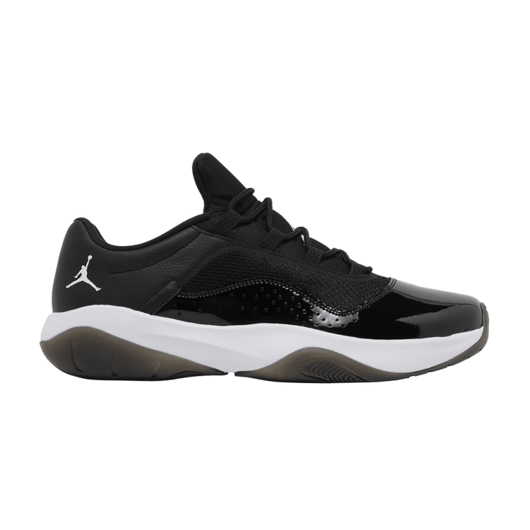 Air Jordan 11 CMFT Low 'Black White' FN6787 010