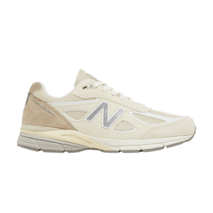 Men's Teddy Santis x New Balance 990v4 Made in USA 'Limestone'
