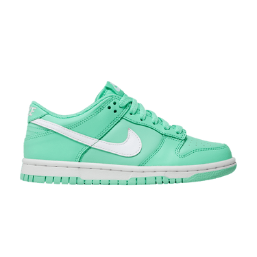 Nike Dunk Low GS 'Emerald Rise'