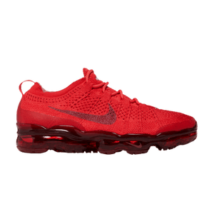 Nike Air VaporMax 2023 Flyknit 'Triple Red'