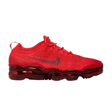 Nike Air VaporMax 2023 Flyknit 'Triple Red'