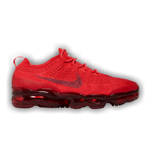 Nike Air VaporMax 2023 Flyknit 'Triple Red'