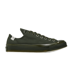 A-Cold-Wall* x Converse Chuck 70 Low 'Deep Pine Green'