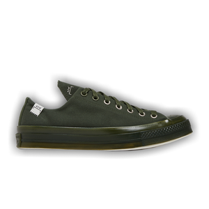 A-Cold-Wall* x Converse Chuck 70 Low 'Deep Pine Green'