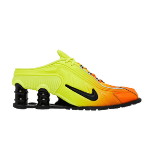 Martine Rose x Nike Wmns Shox Mule MR4 'Safety Orange'