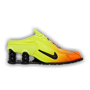 Martine Rose x Nike Wmns Shox Mule MR4 'Safety Orange'
