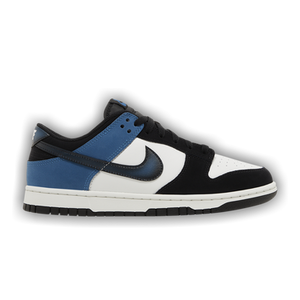 Nike Dunk Low 'Airbrush - Industrial Blue'