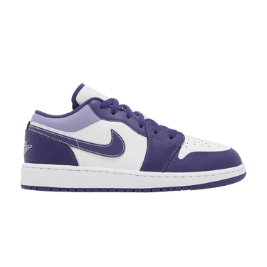 Air Jordan 1 Low GS 'Sky J Purple'