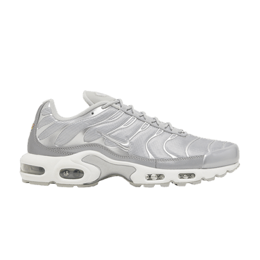 Nike Air Max Plus 'Metallic Silver'
