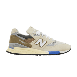 Concepts x New Balance 998 Made in USA 'C-Note - 10th Anniversary' 2023