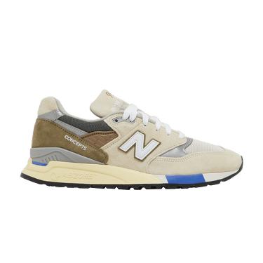 Concepts x New Balance 998 Made in USA 'C-Note - 10th Anniversary' 2023