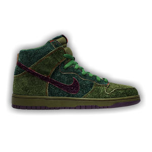 Nike Dunk High Premium SB 'Skunk'