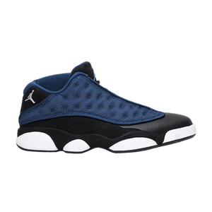 Air Jordan 13 Retro Low 'Brave Blue' 2017
