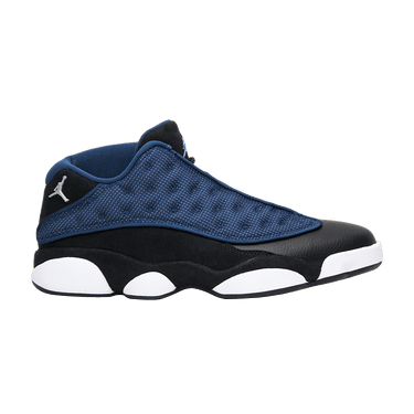 Air Jordan 13 Retro Low 'Brave Blue' 2017