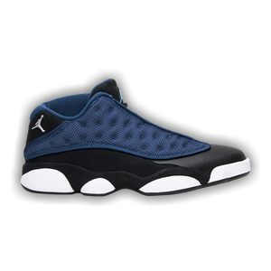 Air Jordan 13 Retro Low 'Brave Blue' 2017