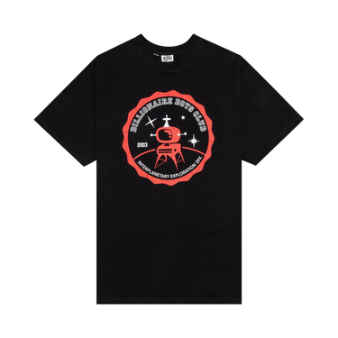 Billionaire Boys Club Contact Short-Sleeve Tee 'Black'