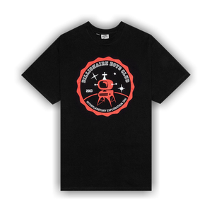 Billionaire Boys Club Contact Short-Sleeve Tee 'Black'