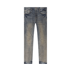 PURPLE BRAND Slim Straight Jeans 'Indigo'