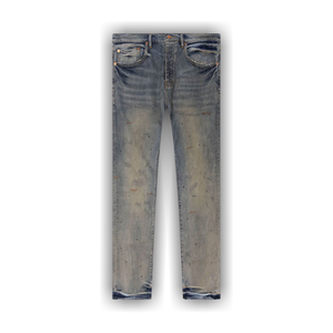 PURPLE BRAND Slim Straight Jeans 'Indigo'