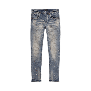 PURPLE BRAND Vintage Spotted Jeans 'Indigo'