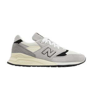 Teddy Santis x New Balance 998 Made in USA 'Grey Black'
