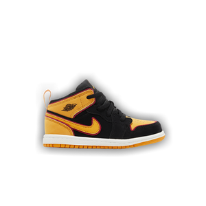 Air Jordan 1 Mid SE TD 'Vivid Orange'
