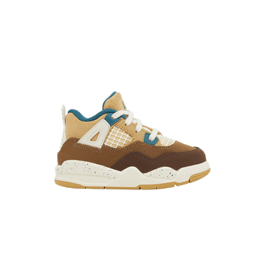 Air Jordan 4 Retro TD 'Cacao Wow'