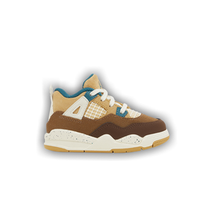 Air Jordan 4 Retro TD 'Cacao Wow'