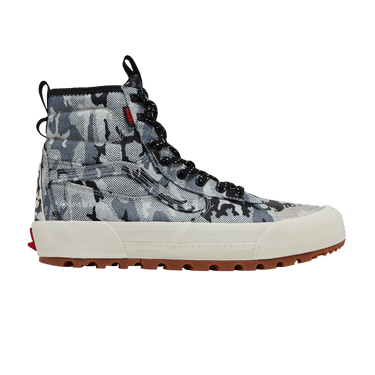 Vans Sk8-Hi GORE-TEX MTE-3 'Arctic Camo Cloud'