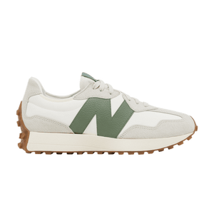 New Balance 327 'Moonbeam Forest Green'
